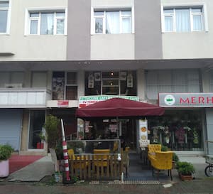 Fettuccine Ev Yemekleri Cafe Bahcelievler Merkez Istanbul